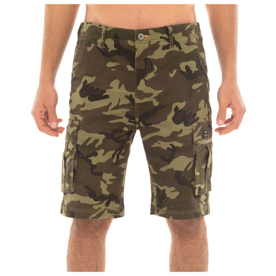 Be Nation Ανδρική βερμούδα Cargo Shorts Camo